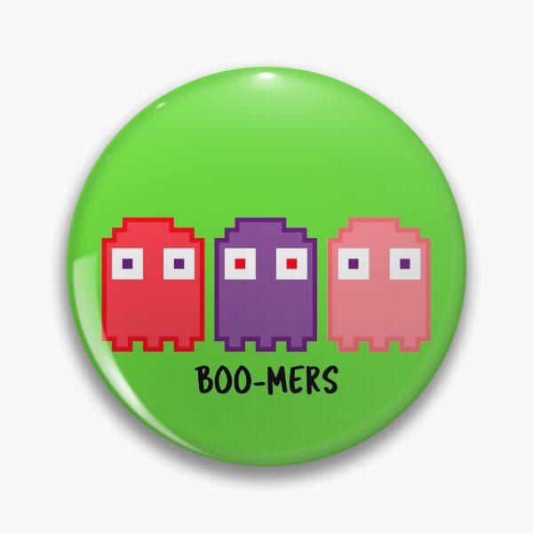 Item preview, Boo-Mers designed and sold by mrkedi123.