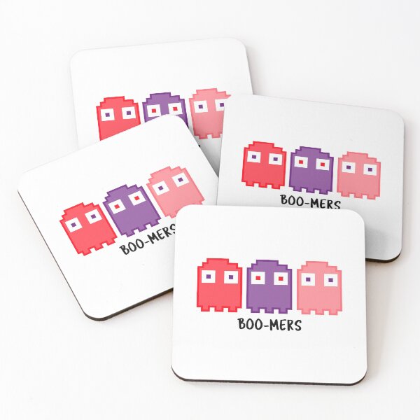 Item preview, Boo-Mers designed and sold by mrkedi123.