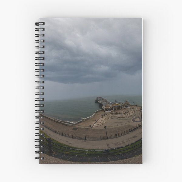 Item preview, 360 panorama captured in the seaside town of Cromer, North Norfolk Coast designed and sold by yackers1.