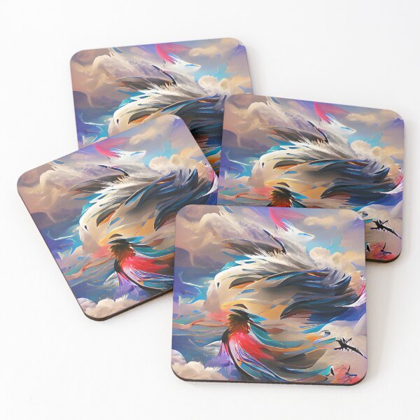 Item preview, Bird of Wind designed and sold by TeesMi.