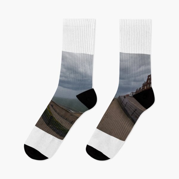 Item preview, 360 panorama captured in the seaside town of Cromer, North Norfolk Coast designed and sold by yackers1.