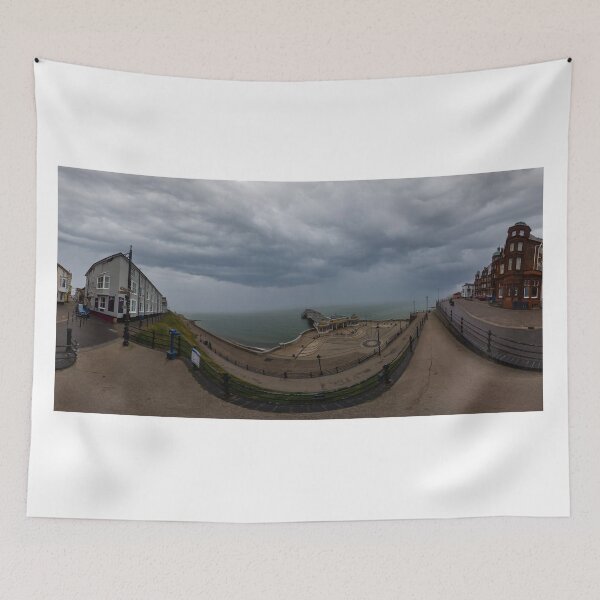 Item preview, 360 panorama captured in the seaside town of Cromer, North Norfolk Coast designed and sold by yackers1.