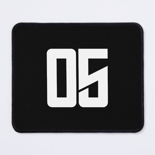 Item preview, Zero Five 05 designed and sold by MuzamilAhmed.