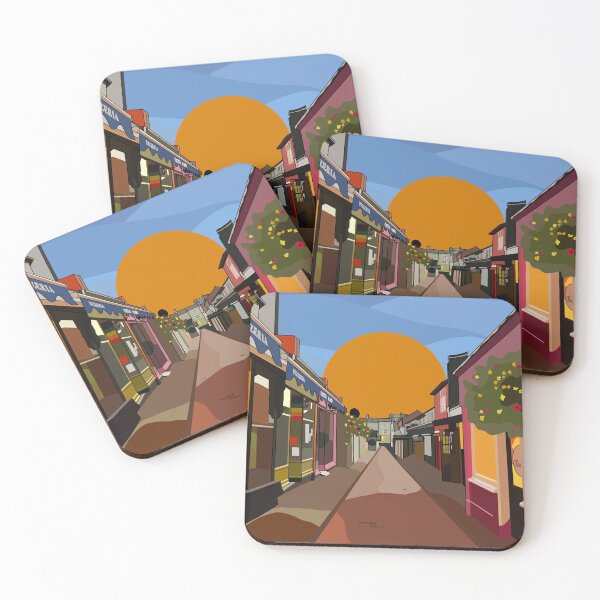 Item preview, North Laine, Brighton designed and sold by Twist and Shout.