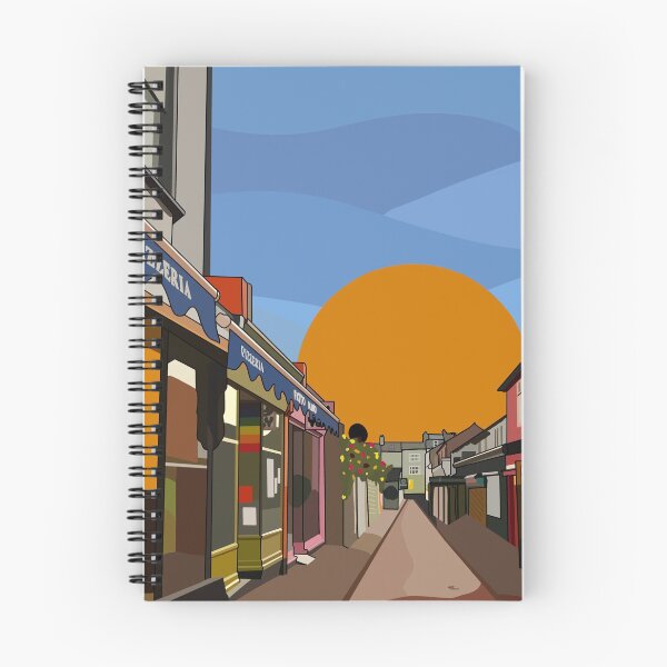 Item preview, North Laine, Brighton designed and sold by Twist and Shout.