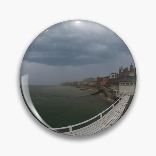Item preview, 360 panorama of Cromer town and pier, North Norfolk coast designed and sold by yackers1.