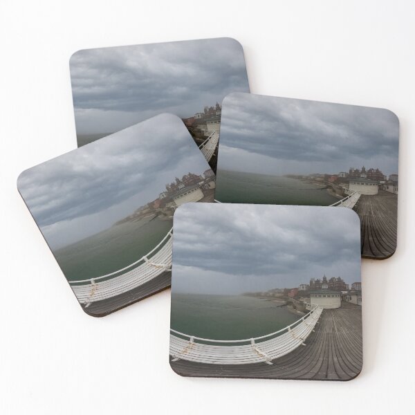 Item preview, 360 panorama of Cromer town and pier, North Norfolk coast designed and sold by yackers1.