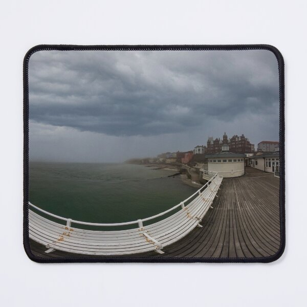Item preview, 360 panorama of Cromer town and pier, North Norfolk coast designed and sold by yackers1.