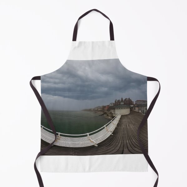 Item preview, 360 panorama of Cromer town and pier, North Norfolk coast designed and sold by yackers1.