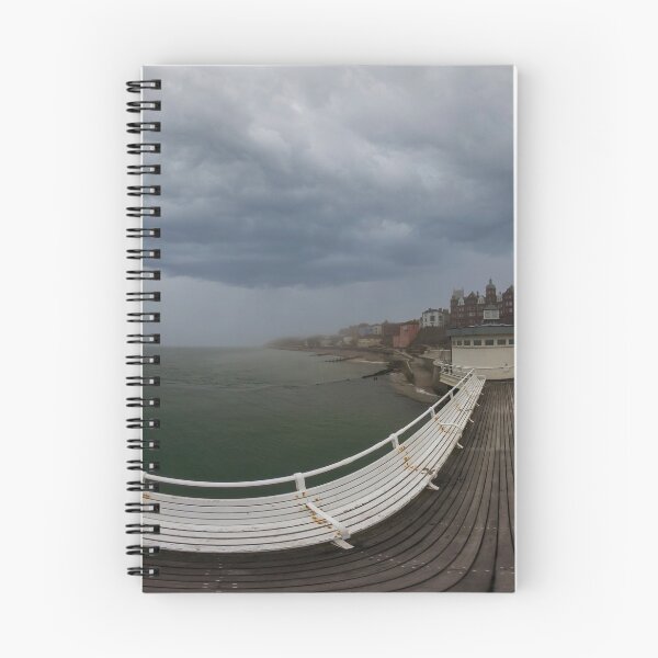 Item preview, 360 panorama of Cromer town and pier, North Norfolk coast designed and sold by yackers1.