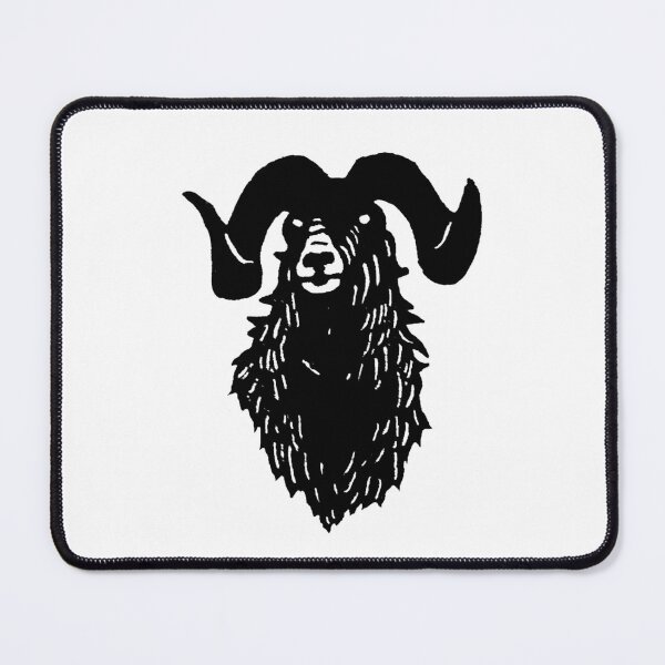 Item preview, Goat designed and sold by SLUP-.