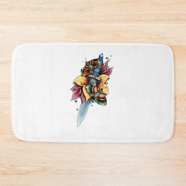 Item preview, Neotrad stabbed flower 2 designed and sold by Nienkestr.