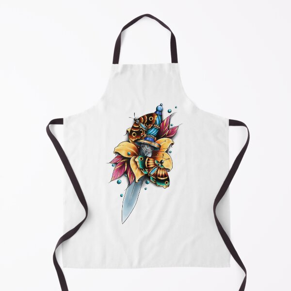 Item preview, Neotrad stabbed flower 2 designed and sold by Nienkestr.