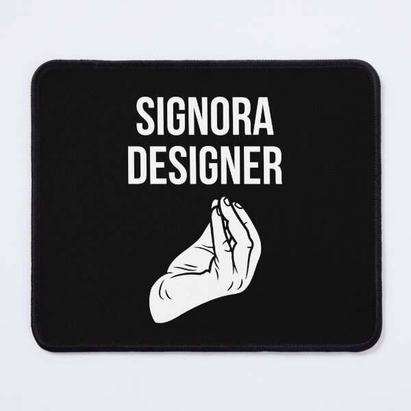 Item preview, Signora Designer designed and sold by trendingatees.