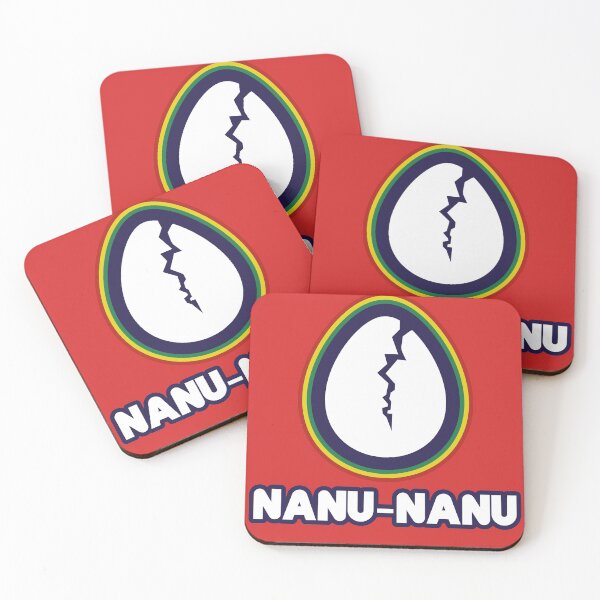 Item preview, NANU-NANU! designed and sold by SideQuest - Scribbled Chaos!.