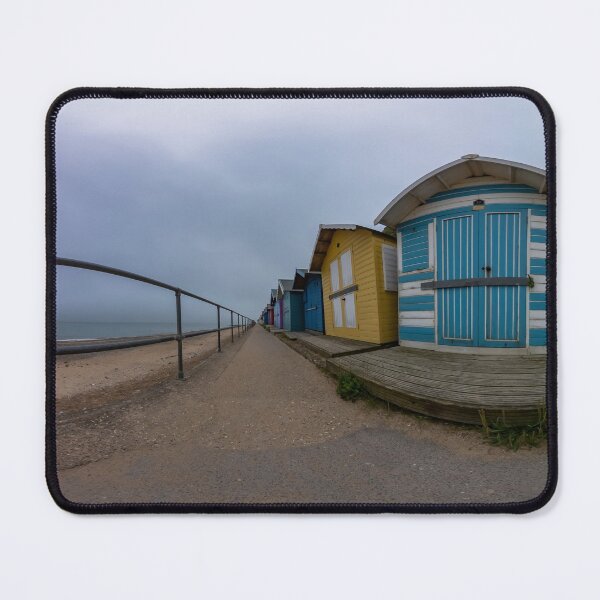 Item preview, 360 panorama of traditional beach huts on Cromer promenade, North Norfolk coast designed and sold by yackers1.