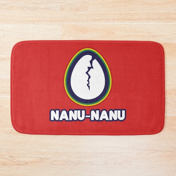 Item preview, NANU-NANU! designed and sold by SideQuest - Scribbled Chaos!.