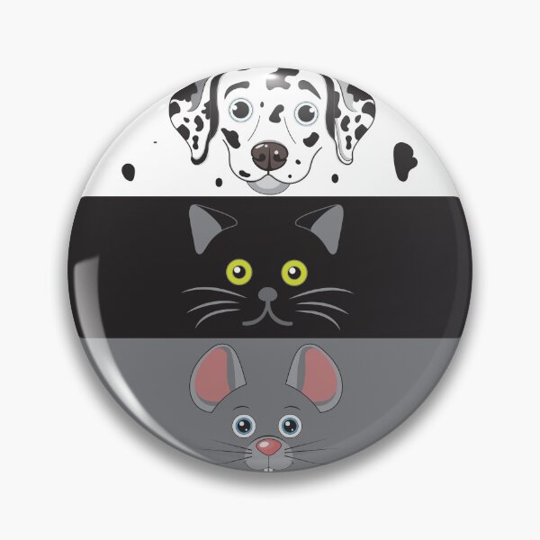 Item preview, Dog-Cat-Mouse  designed and sold by Randa-2511.