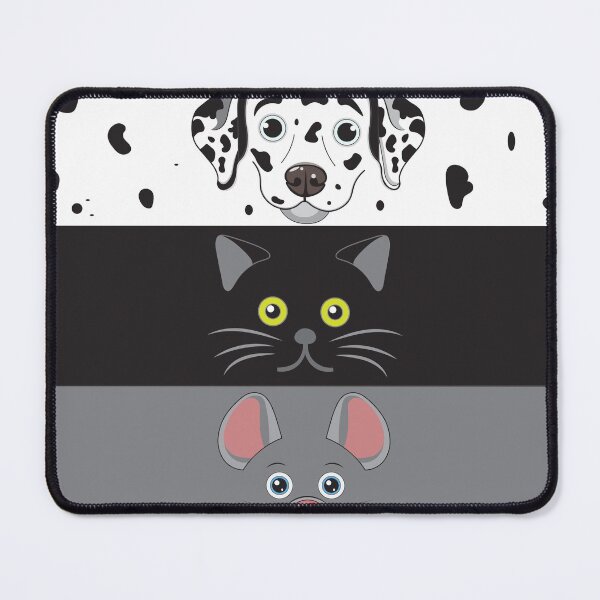 Item preview, Dog-Cat-Mouse designed and sold by Randa-2511.