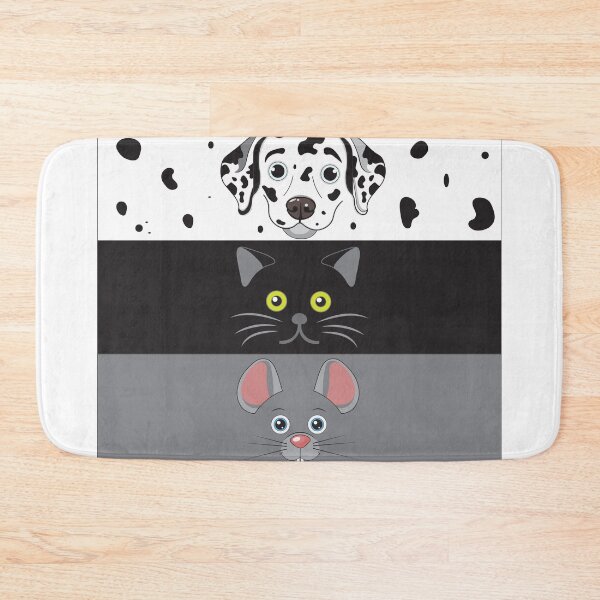 Item preview, Dog-Cat-Mouse  designed and sold by Randa-2511.