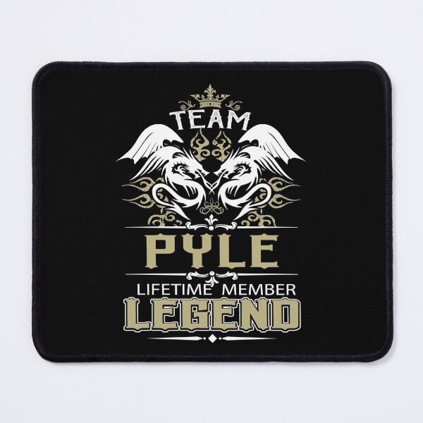 Item preview, Pyle Name T Shirt - Pyle Dragon Lifetime Member Legend Gift Item Tee designed and sold by artiagasonya.