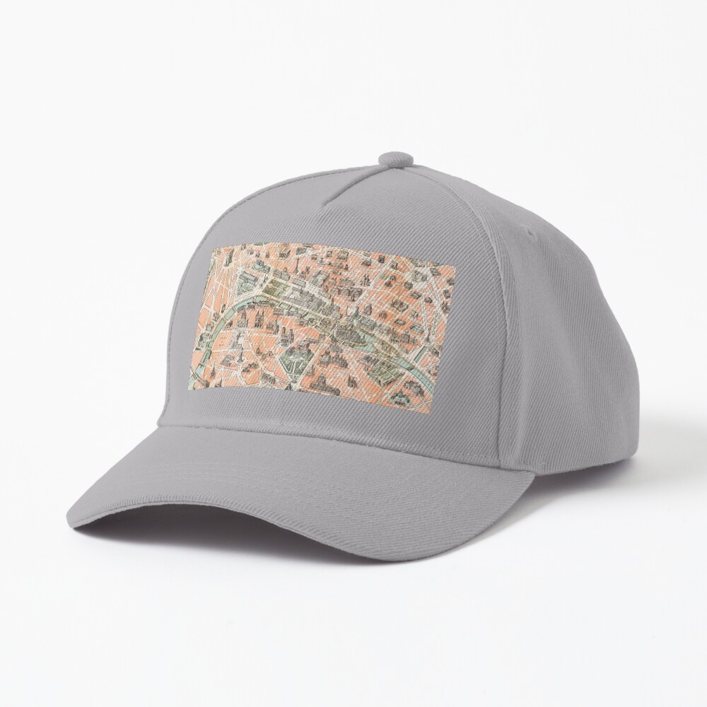 Item preview, Baseball Cap designed and sold by kapotka.