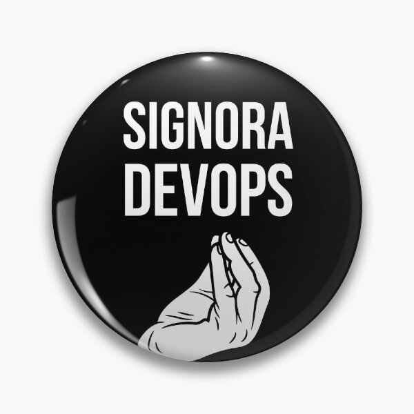 Item preview, Signora Devops designed and sold by trendingatees.