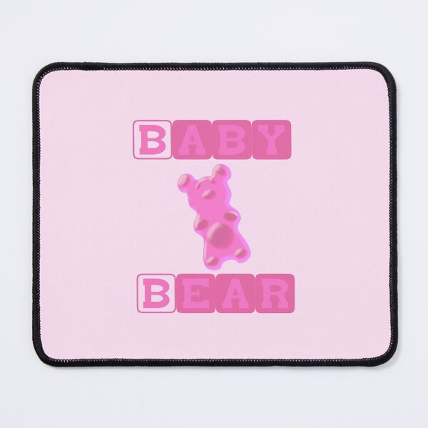 Item preview, BABY BEAR: Pink Gummy (Incl. Maternity & Baby Wear) designed and sold by PawsitiveMum.