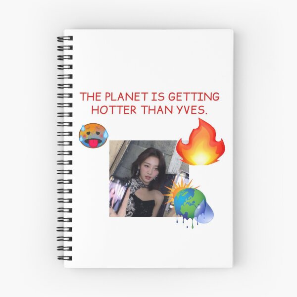 Item preview, loona yves climate change designed and sold by sanblade.