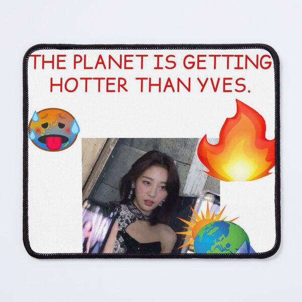 Item preview, loona yves climate change designed and sold by sanblade.