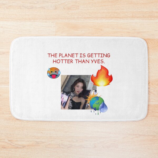 Item preview, loona yves climate change designed and sold by sanblade.