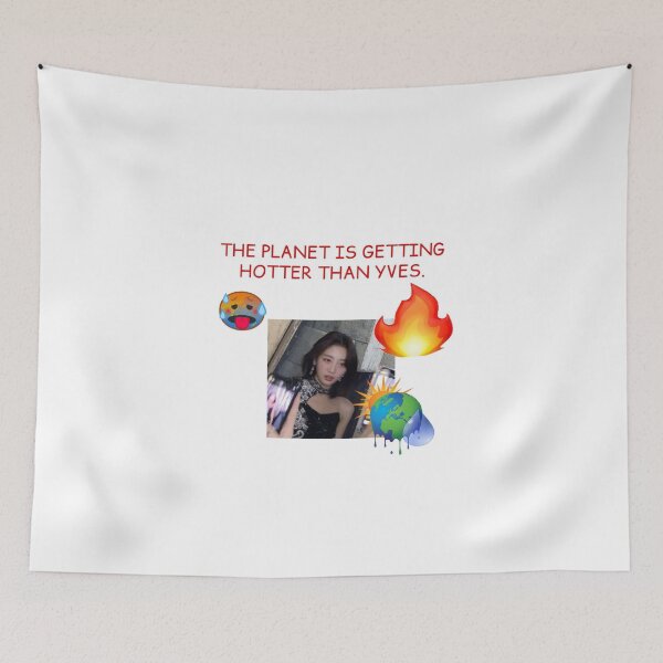 Item preview, loona yves climate change designed and sold by sanblade.