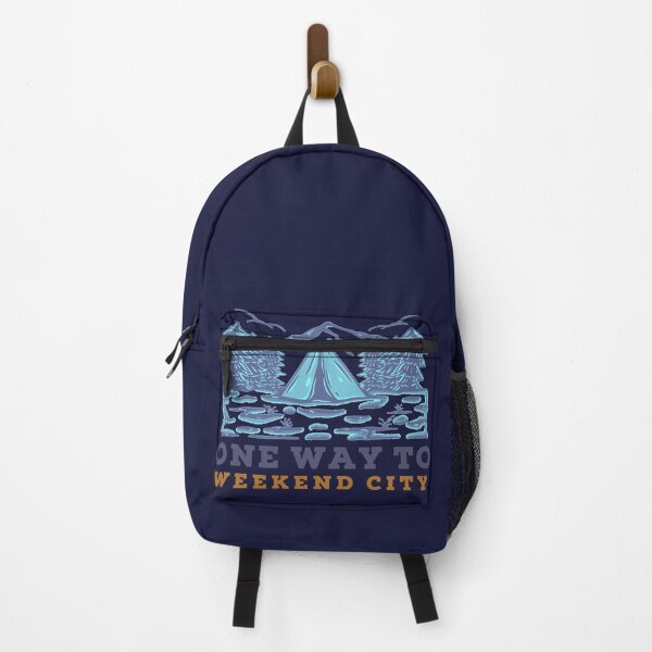 Item preview, One way to weekend city designed and sold by aboniteblanc.