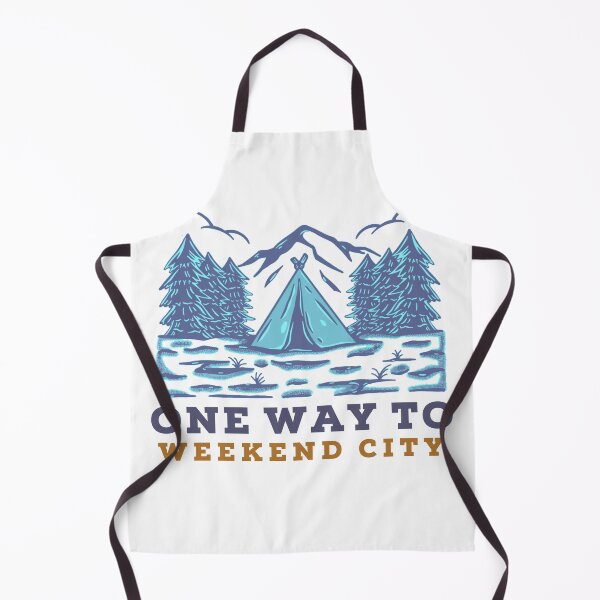 Item preview, One way to weekend city designed and sold by aboniteblanc.