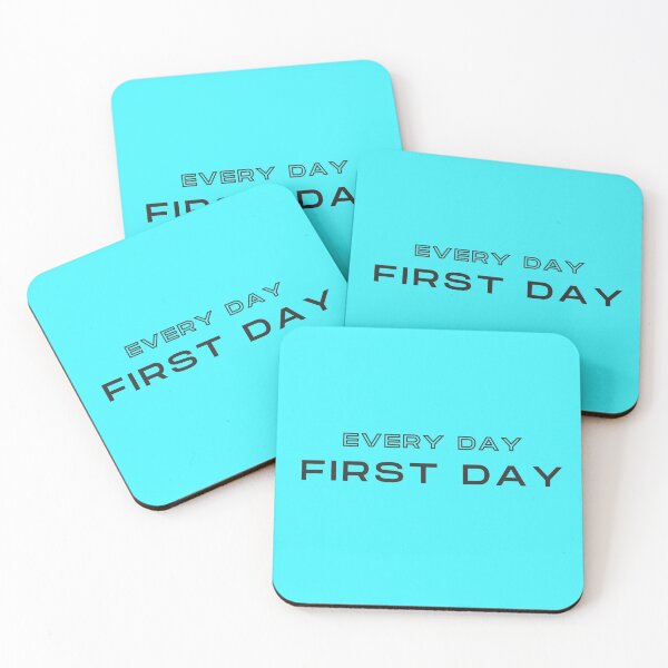 Item preview, Every day, first day designed and sold by FedoraDesign.