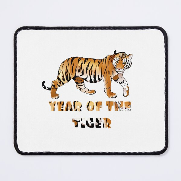 Item preview, Year Of The Tiger, Chinese New Year, Happy Chinese New Year designed and sold by MGHdesign.
