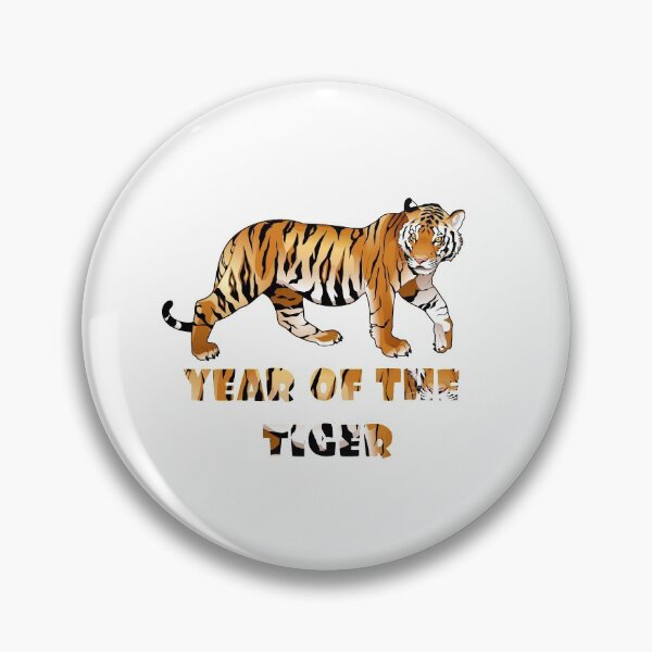 Item preview, Year Of The Tiger, Chinese New Year, Happy Chinese New Year designed and sold by MGHdesign.