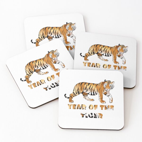 Item preview, Year Of The Tiger, Chinese New Year, Happy Chinese New Year designed and sold by MGHdesign.