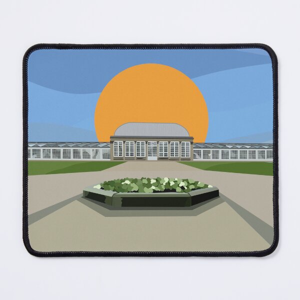 Item preview, Sheffield Botanical Gardens designed and sold by Twist and Shout.