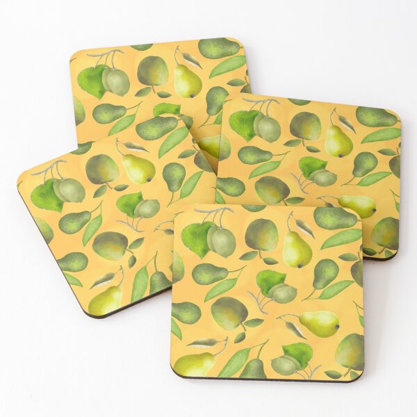Item preview, Green Fruits designed and sold by Amalus-files.