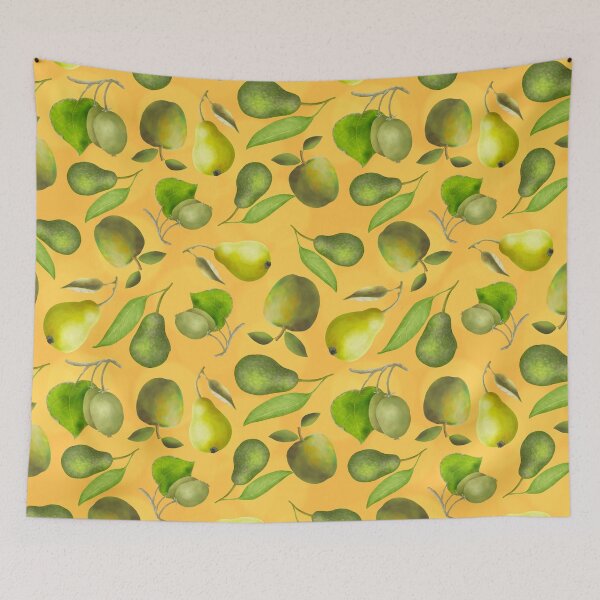 Item preview, Green Fruits designed and sold by Amalus-files.