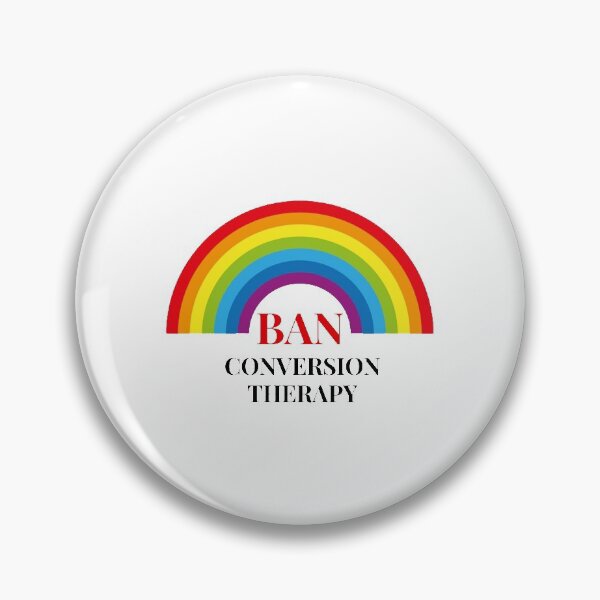 Item preview, Ban Conversion Therapy - Lgbtq Gay human rights designed and sold by Zyphrost ★★★★★ (✔).