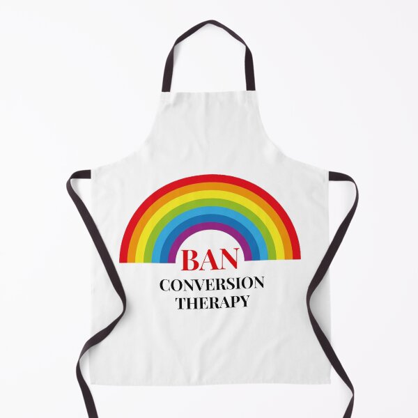 Item preview, Ban Conversion Therapy - Lgbtq Gay human rights designed and sold by Zyphrost ★★★★★ (✔).