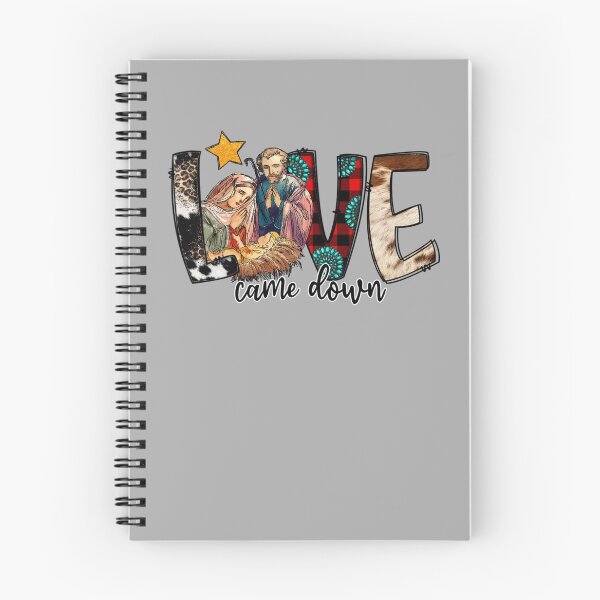 Item preview, Western Love Came Down Luke 2:11 - Christian Beliefs God & Jesus designed and sold by tjred01.