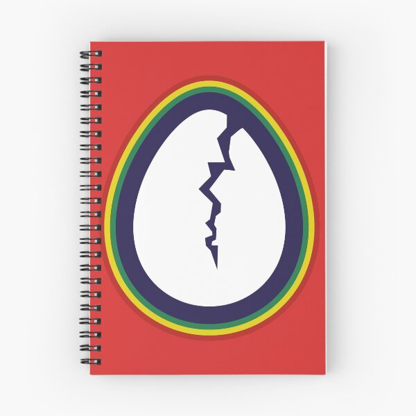 Item preview, Mork Egg designed and sold by SideQuest - Scribbled Chaos!.