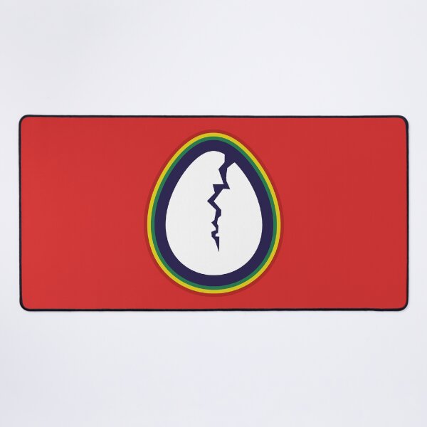 Item preview, Mork Egg designed and sold by SideQuest - Scribbled Chaos!.