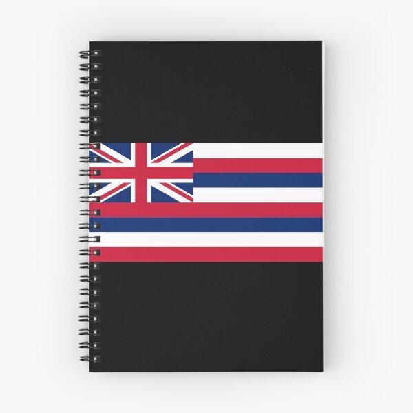 Item preview, Flag of Hawaii designed and sold by Freihalt.