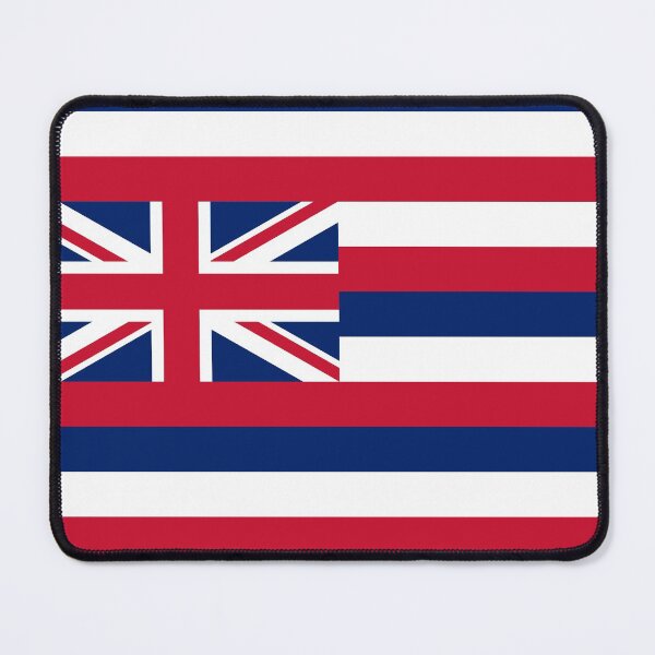 Item preview, Flag of Hawaii designed and sold by Freihalt.