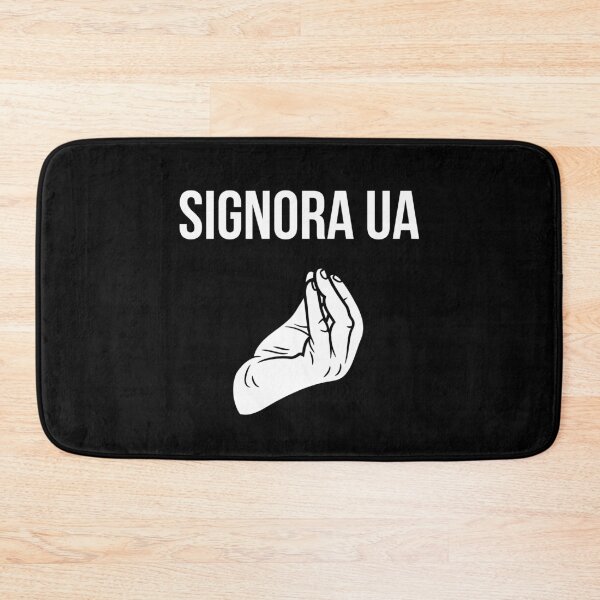 Item preview, Signora UA designed and sold by trendingatees.