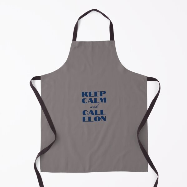 Item preview, Keep calm and call Elon designed and sold by wildwesdesigns.